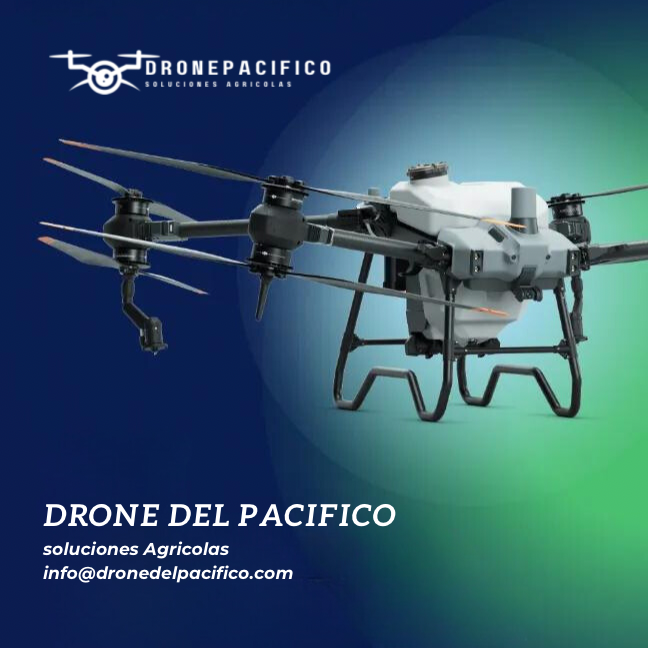 Drone Del Pacifico - Venta y servicio con drone profesionales aplicados a la agricultura, fumigacion con drones, drones agricola y drones profesionales